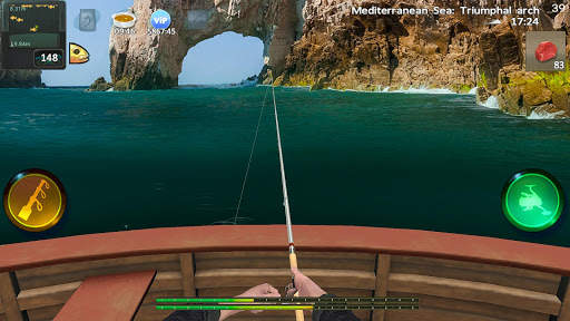 World of Fishers, Fishing game screenshot 9