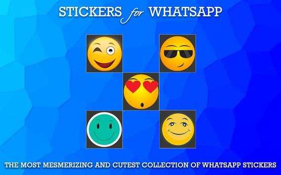 Stickers for Whatsapp screenshot 9