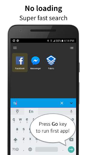 My App Finder - App Drawer 3 تصوير الشاشة