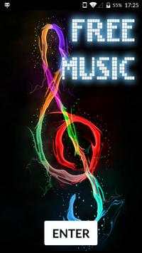 Free Music Player screenshot 1