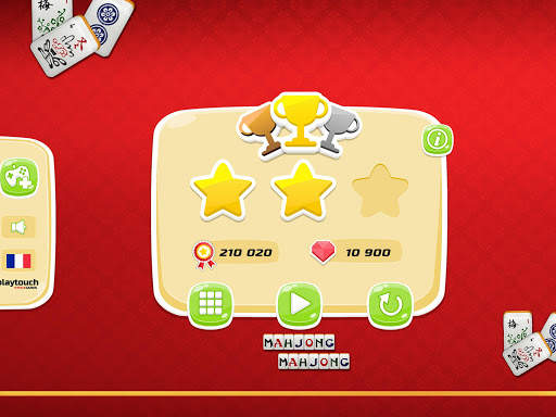 Mahjong Mahjong screenshot 8