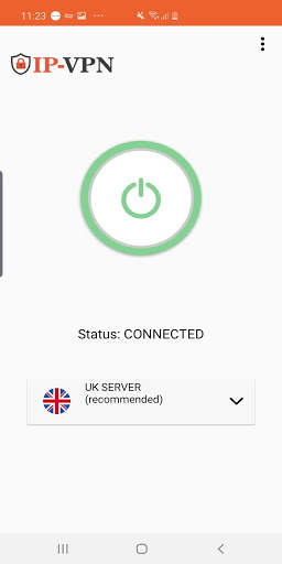 IP-VPN screenshot 3