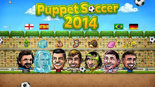 ⚽Manika Putbol 2014 - Football ⚽ screenshot 4