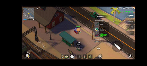 Mini Battlegrounds screenshot 3
