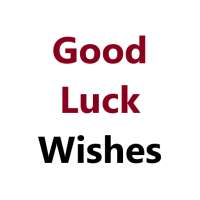 Good Luck Wishes icon