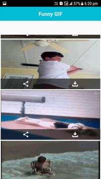 Funny GIF for Whatsapp screenshot 4