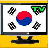 Korea TV Channels 1.0