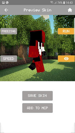 Zombieland Maps and Zombie Skin for Minecraft PE screenshot 7
