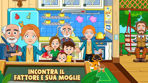 My Town : Fattoria screenshot 4
