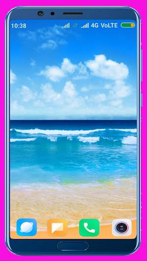 Beach Wallpaper Best 4K screenshot 10