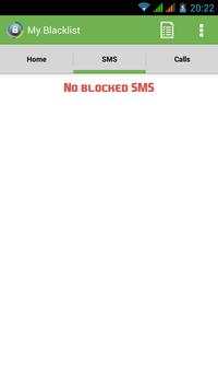My Blacklist screenshot 4