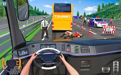City Bus Simulator 2021: Free Coach Driving 2021 screenshot 5