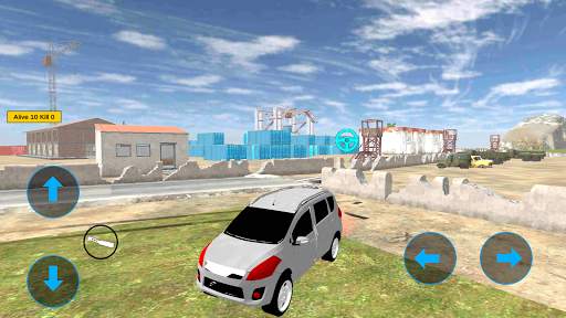 BATTLEGROUND Pabje Mobile screenshot 7