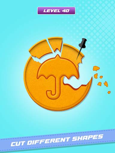 Dalgona Squid Candy Game screenshot 6