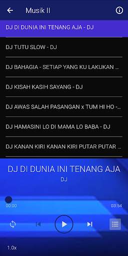 DJ GOYANG PARGOY screenshot 4