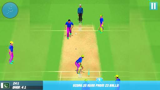 World T20 Cricket Champions screenshot 4