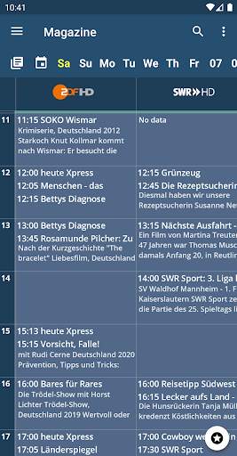 dream Player IPTV screenshot 6