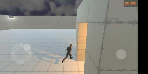 Third Person Player screenshot 2