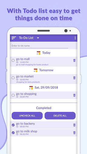 My Shopping List - To do & Grocery List screenshot 6