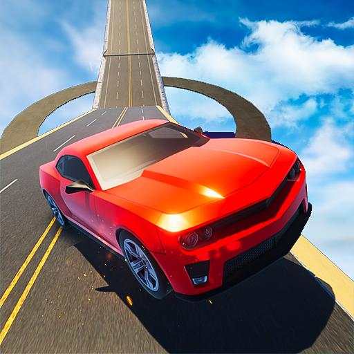 Car Stunts 2019 - New Tricky Tracks Stunt Car Game 1.0