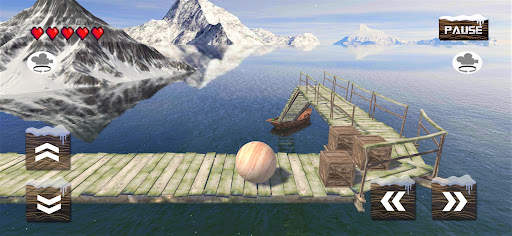 Ball Balancer 3D : Extreme screenshot 6