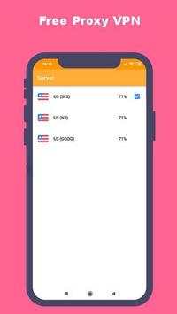 VPN Monkey screenshot 3