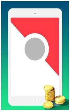 Poke Coins for Pokemon Go screenshot 3