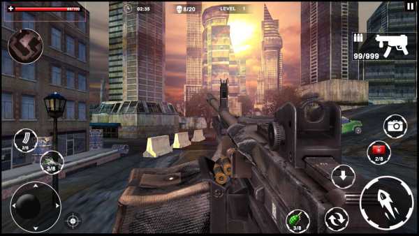 Gunship Gunner screenshot 1