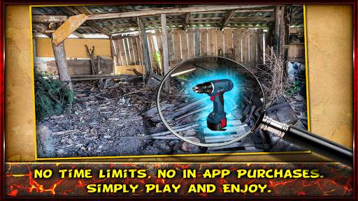 Free New Hidden Object Games Free New Halloween screenshot 2