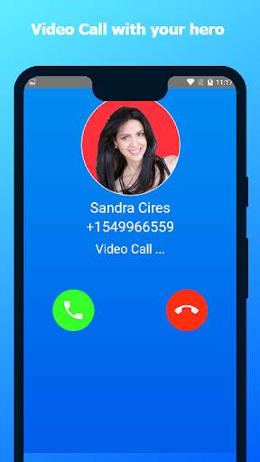 Sandra Cires Art call Video screenshot 3