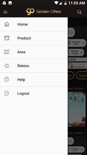 Golden Offers screenshot 5