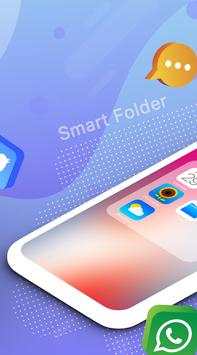 X Launcher : Launcher iPhone screenshot 1