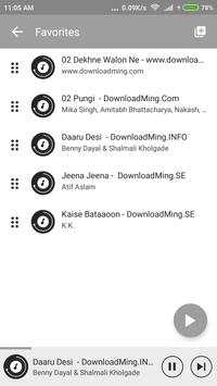Music Player Pro- MP3, Audio Player | Bass Booster screenshot 6