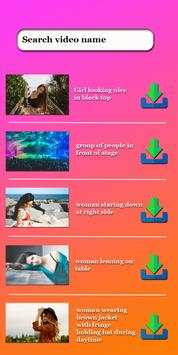 Download Video Downloader - Video Tube screenshot 3