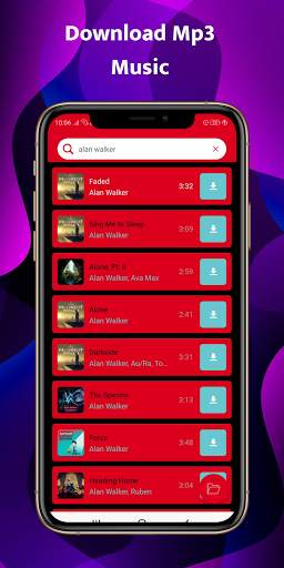 Mp3Juices - Mp3juice  Free Music Downloader screenshot 3