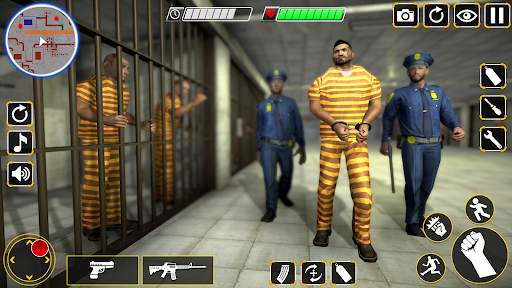 Grand Jail Prison: Escape Game screenshot 7