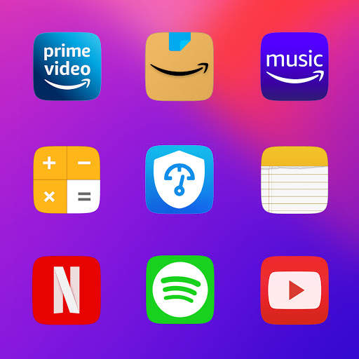 Mixed - Icon Pack 5 تصوير الشاشة