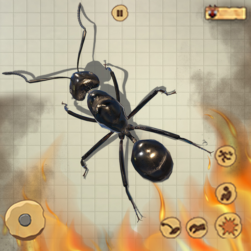Kill With Fire Ant Simulator icon