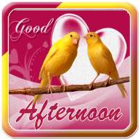 GOOD AFTERNOON WISHES on 9Apps