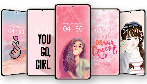 Teen Wallpapers and Backgrounds screenshot 2