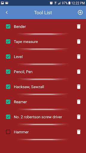 Conduit Bending Assistant PRO screenshot 5