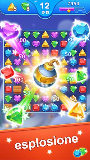 Jewel Blast Dragon - No Wifi screenshot 3