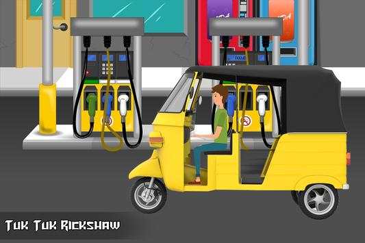 Tuk Tuk Rickshaw screenshot 6
