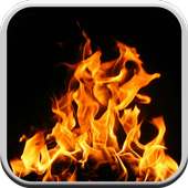 Fire Live Wallpaper Free logo