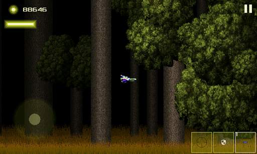 Universe Under Fire - Space Shooter screenshot 7