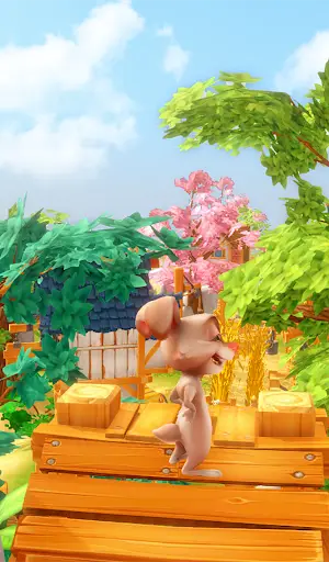 My Talking Rabbit screenshot 9