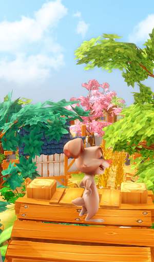 My Talking Rabbit screenshot 9