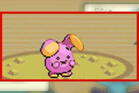 pokemon Ruby version screenshot 1