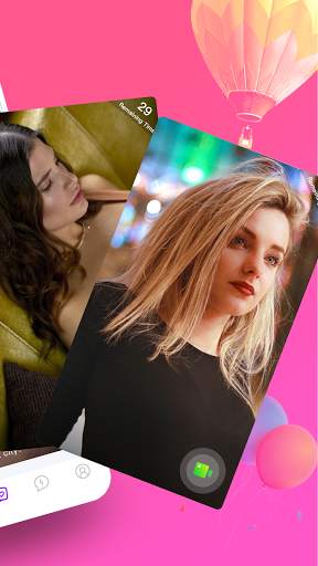 Meebo - Chat Hot Girls, Random Chat like Chatbate screenshot 2