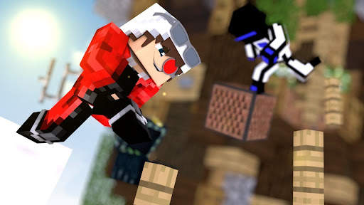 Parkour Maps for Minecraft PE screenshot 2
